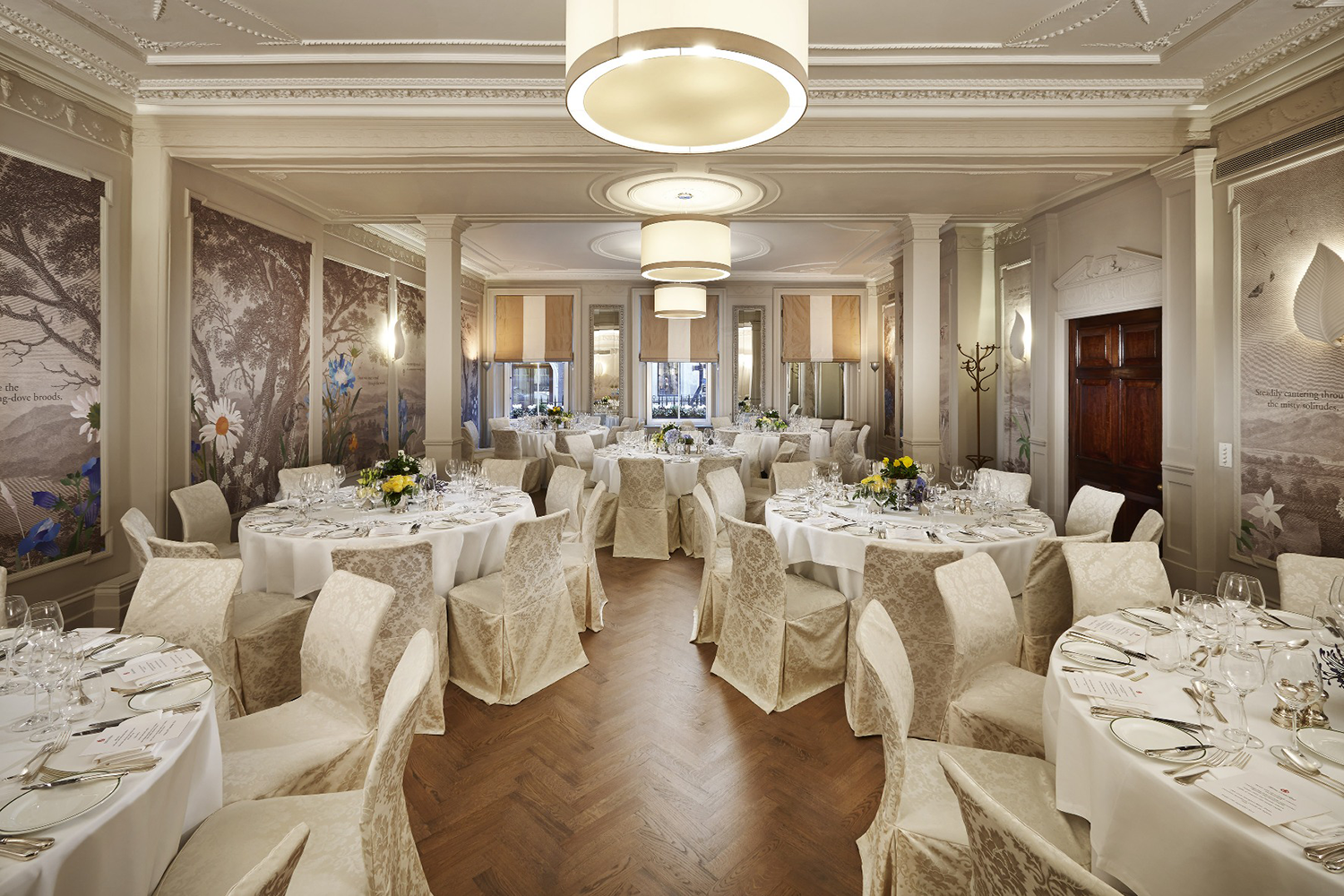 CLARENDON ROOM