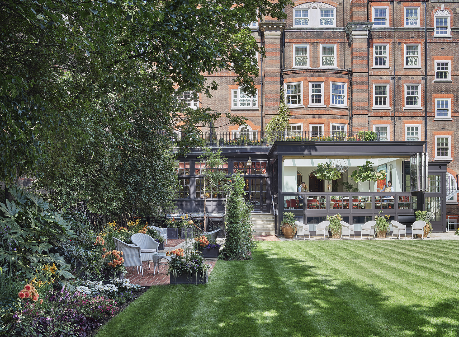 The Goring Garden