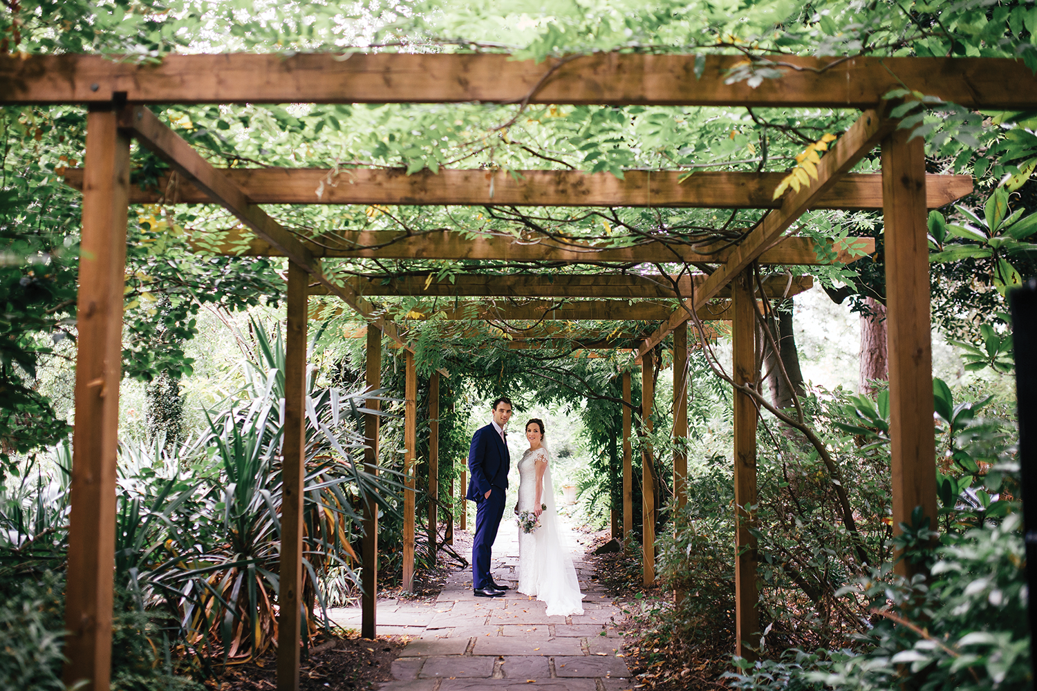 Regents formal gardens