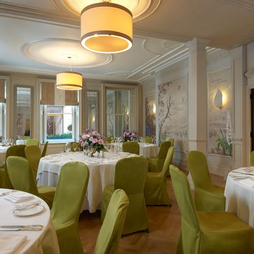 Brown’s Hotel, Clarendon Room