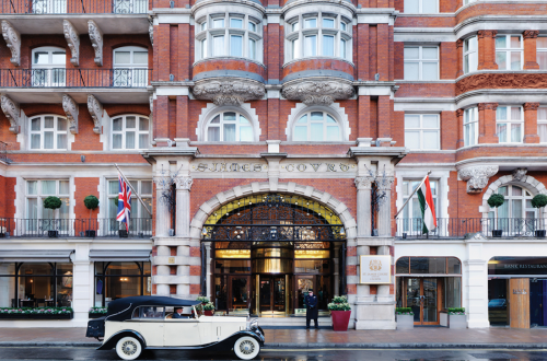 St. James’ Court, A Taj Hotel, London Front