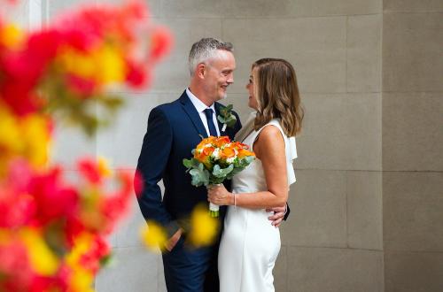 You Plus Two ceremony