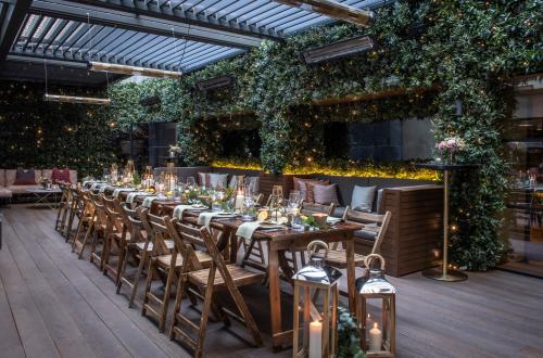 The Marylebone