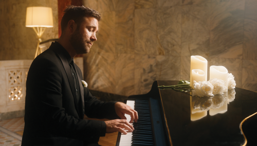 Michael Raggatt – Pianist