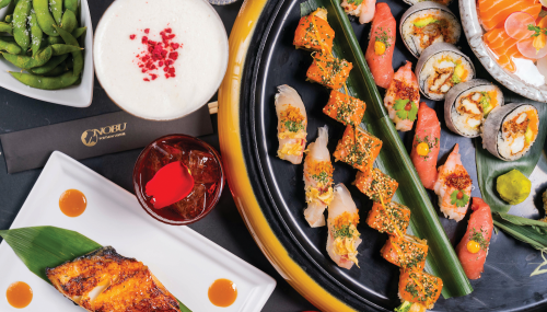 Nobu Catering