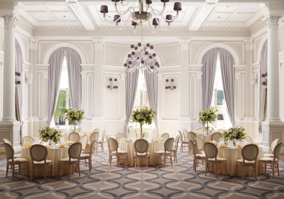 Corinthia Hotel London is the perfect setting for your special day. From fairy tale weddings to romantic receptions, the luxurious spaces, discreet service and scrupulous attention to detail