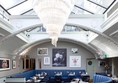 The Groucho Club - Dining Room