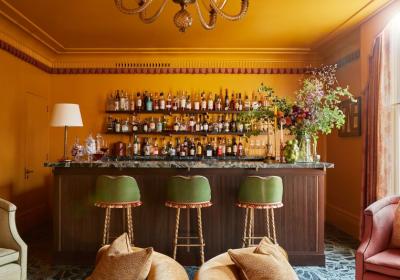 Mount St. Restaurant - italian bar