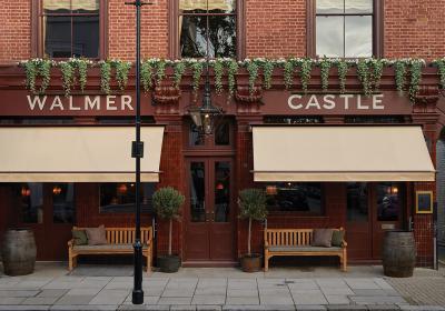 Walmer Castle Front