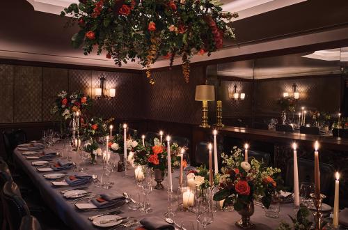 Corrigan’s Mayfair