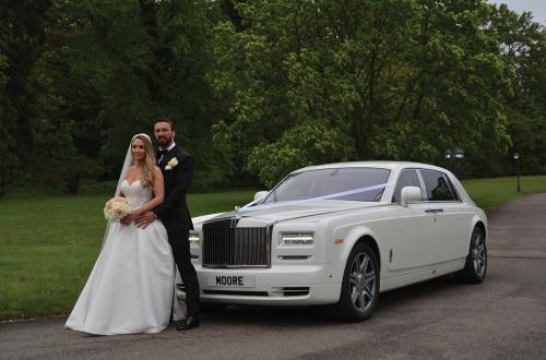 Wedding Cars For Hire