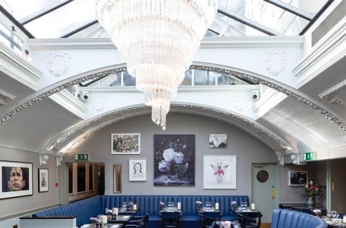 The Groucho Club - Dining Room