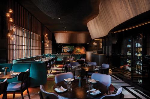 Chotto Matta Restaurant