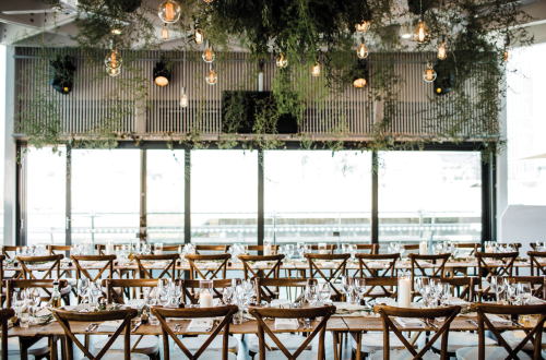 Buffini Chao Deck at the National Theatre