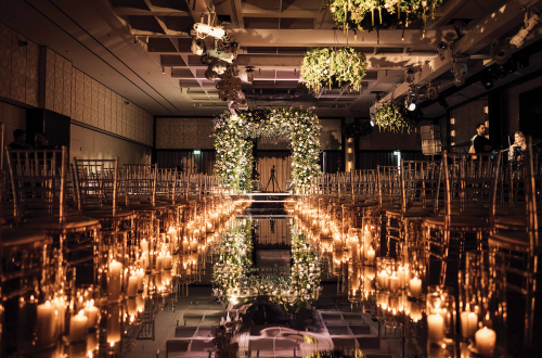 Nobu Hotel London Portman Square Ballroom