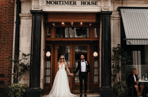 Mortimer House