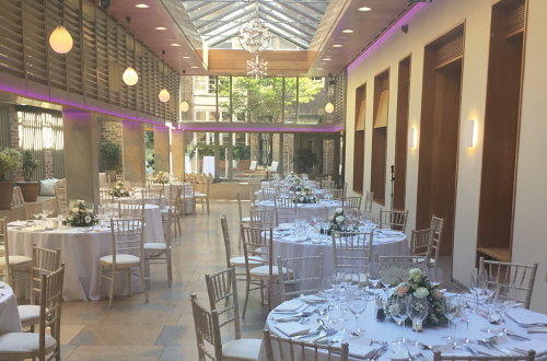 No.11 Cavendish Square WB
