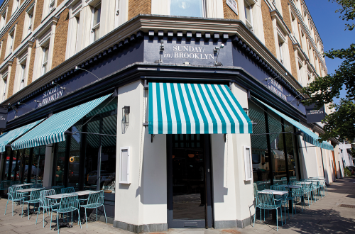 Sunday in Brooklyn | Notting Hill two
