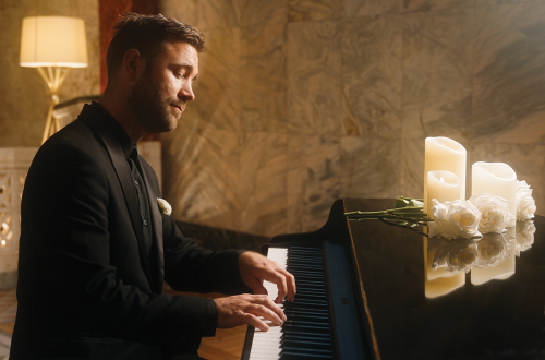 Michael Raggatt – Pianist