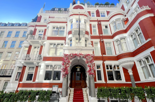 St. James’s Hotel and Club