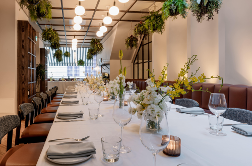 Sunday in Brooklyn Dining
