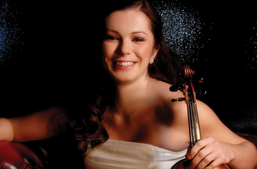 Felicity Broome-Skelton – Violin