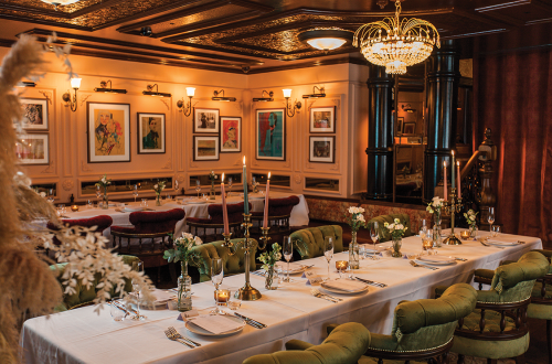 The Cadogan Arms