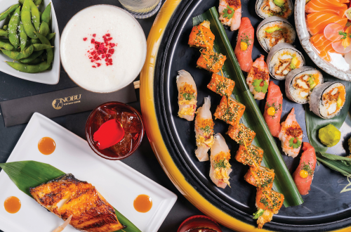 Nobu Catering